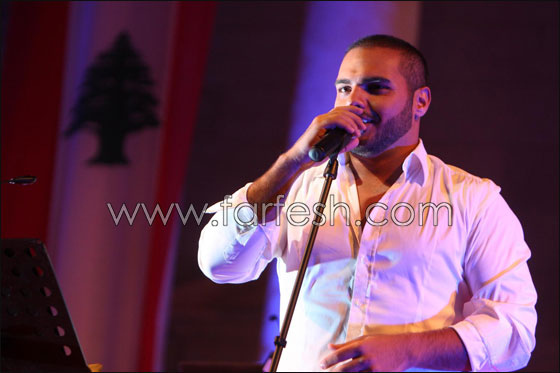 بالصور.. جوزيف عطية ومفاجآت صيف 2011!!   صورة رقم 1