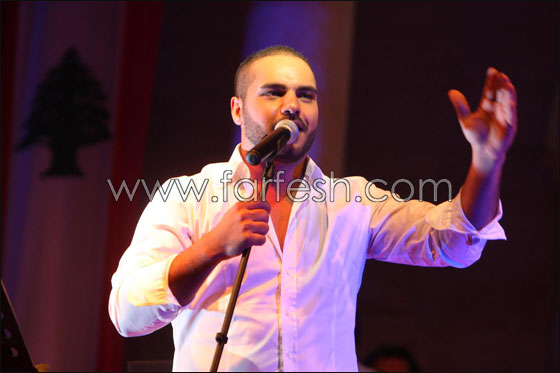 بالصور.. جوزيف عطية ومفاجآت صيف 2011!!   صورة رقم 6