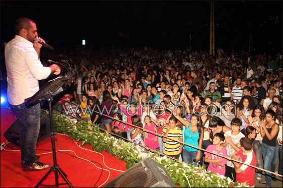 بالصور.. جوزيف عطية ومفاجآت صيف 2011!!   صورة رقم 7