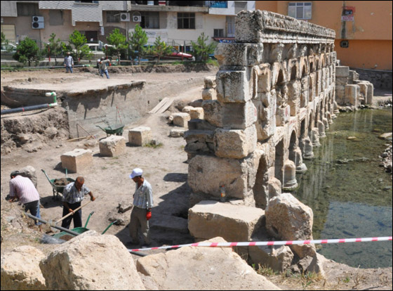 أول مركز للعلاج الحراري في العالم عمره 3 آلاف عام!! صورة رقم 1