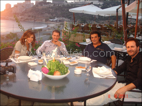 النجوم يقومون بتحضير أطباق سهراتهم في مطبخ النجوم!! صورة رقم 2 النجوم يقومون بتحضير أطباق سهراتهم في مطبخ النجوم!! صورة رقم 2