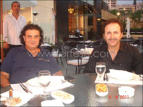 النجوم يقومون بتحضير أطباق سهراتهم في مطبخ النجوم!! صورة رقم 1 النجوم يقومون بتحضير أطباق سهراتهم في مطبخ النجوم!! صورة رقم 1