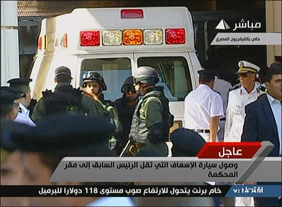 كيف يقضي الرئيس السابق مبارك ونجليه شهر رمضان في السجن؟  صورة رقم 6