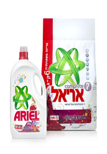 ارييل يقدم & Style   Color يساعد في التخلص من البقع  صورة رقم 1