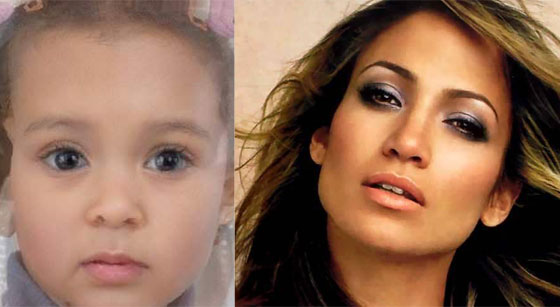 صور نادرة لنجمات هوليوود بمرحلة الطفولة والمراهقة!!  صورة رقم 2