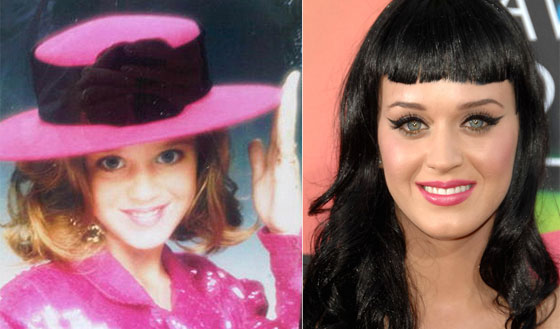 صور نادرة لنجمات هوليوود بمرحلة الطفولة والمراهقة!!  صورة رقم 3