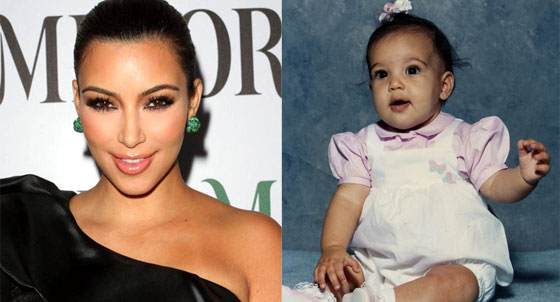 صور نادرة لنجمات هوليوود بمرحلة الطفولة والمراهقة!!  صورة رقم 1