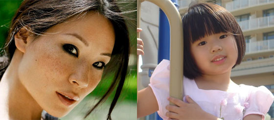 صور نادرة لنجمات هوليوود بمرحلة الطفولة والمراهقة!!  صورة رقم 4