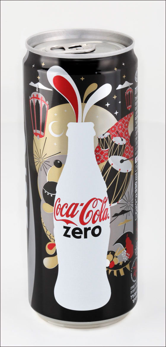 جديد من عائلة كوكا كولا علبة بحلة خاصة لشهر رمضان  صورة رقم 1