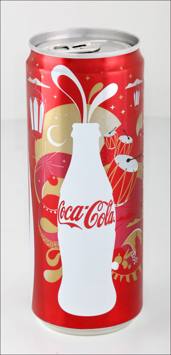 جديد من عائلة كوكا كولا علبة بحلة خاصة لشهر رمضان  صورة رقم 3