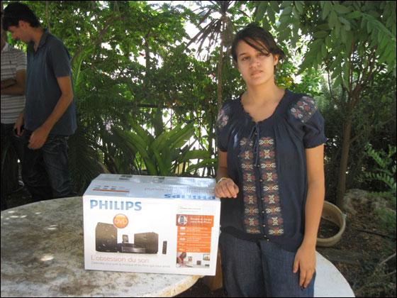 فانتا تعلن عن الفائزين في الأسبوع الثاني من حملة فانتا بتعطيك هدية من فيليبس  صورة رقم 1