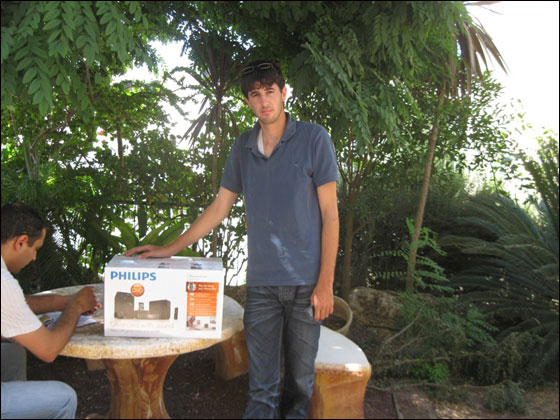 فانتا تعلن عن الفائزين في الأسبوع الثاني من حملة فانتا بتعطيك هدية من فيليبس  صورة رقم 2