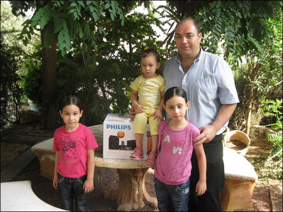 فانتا تعلن عن الفائزين في الأسبوع الثاني من حملة فانتا بتعطيك هدية من فيليبس  صورة رقم 4