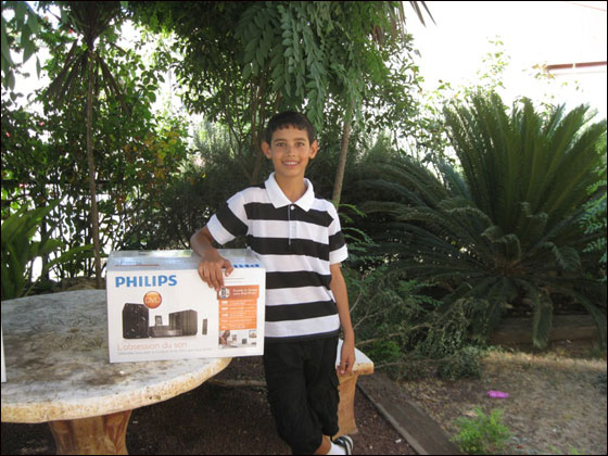 فانتا تعلن عن الفائزين في الأسبوع الثاني من حملة فانتا بتعطيك هدية من فيليبس  صورة رقم 5