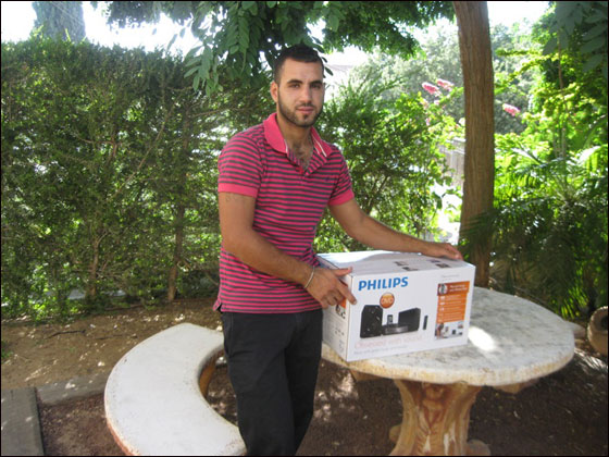 فانتا تعلن عن الفائزين في الأسبوع الثاني من حملة فانتا بتعطيك هدية من فيليبس  صورة رقم 6