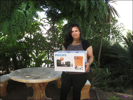 فانتا تعلن عن الفائزين في الأسبوع الثاني من حملة فانتا بتعطيك هدية من فيليبس  صورة رقم 10