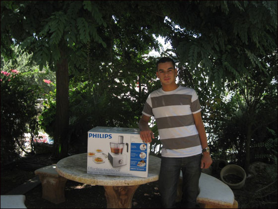 فانتا تعلن عن الفائزين في الأسبوع الثاني من حملة فانتا بتعطيك هدية من فيليبس  صورة رقم 12