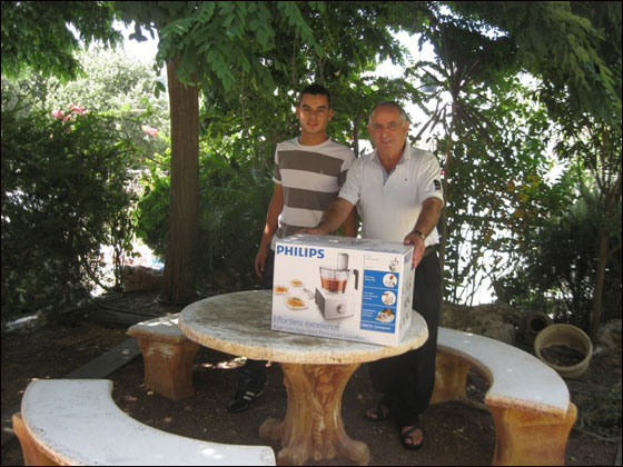 فانتا تعلن عن الفائزين في الأسبوع الثاني من حملة فانتا بتعطيك هدية من فيليبس  صورة رقم 13