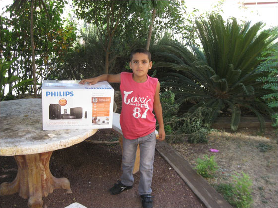 فانتا تعلن عن الفائزين في الأسبوع الثاني من حملة فانتا بتعطيك هدية من فيليبس  صورة رقم 14