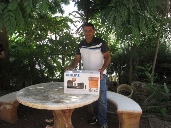 فانتا تعلن عن الفائزين في الأسبوع الثاني من حملة فانتا بتعطيك هدية من فيليبس  صورة رقم 16