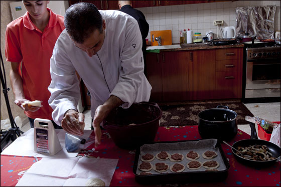 نبدأ في الطيبة: شيف Orange يحل ضيفا على عائلة جبارة  صورة رقم 2