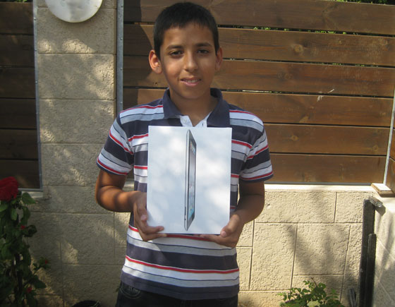 آلاف المشتركين استمتعوا بمسابقة 