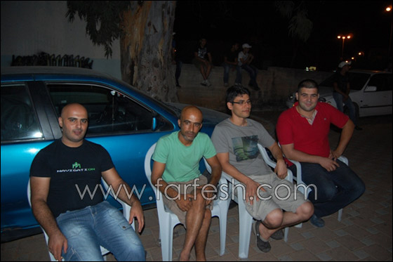 أيمن نحاس ورنا نعرة يُبدعان بأمسية فنية رمضانيّة في الطيرة!   صورة رقم 5