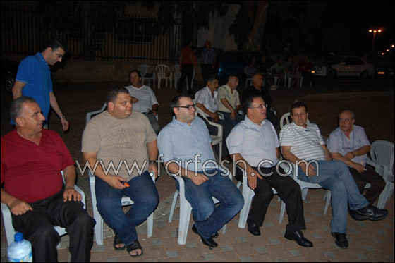 أيمن نحاس ورنا نعرة يُبدعان بأمسية فنية رمضانيّة في الطيرة!   صورة رقم 2