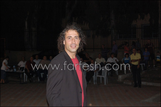 أيمن نحاس ورنا نعرة يُبدعان بأمسية فنية رمضانيّة في الطيرة!   صورة رقم 18