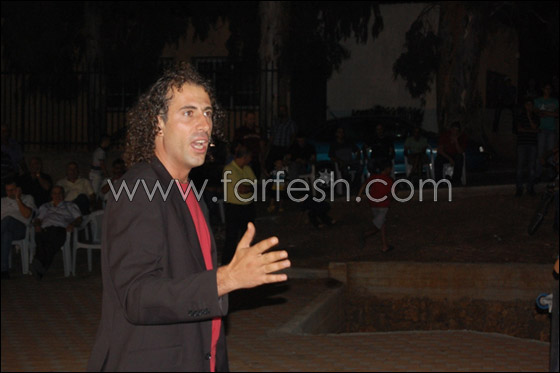 أيمن نحاس ورنا نعرة يُبدعان بأمسية فنية رمضانيّة في الطيرة!   صورة رقم 34