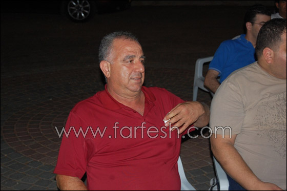 أيمن نحاس ورنا نعرة يُبدعان بأمسية فنية رمضانيّة في الطيرة!   صورة رقم 11