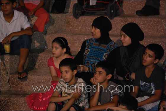 أيمن نحاس ورنا نعرة يُبدعان بأمسية فنية رمضانيّة في الطيرة!   صورة رقم 16