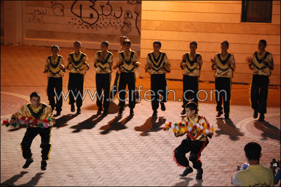 أيمن نحاس ورنا نعرة يُبدعان بأمسية فنية رمضانيّة في الطيرة!   صورة رقم 44