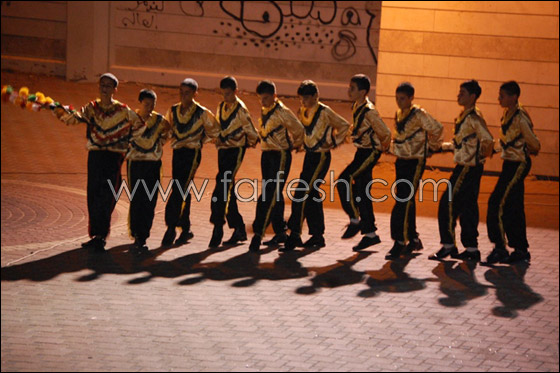 أيمن نحاس ورنا نعرة يُبدعان بأمسية فنية رمضانيّة في الطيرة!   صورة رقم 15