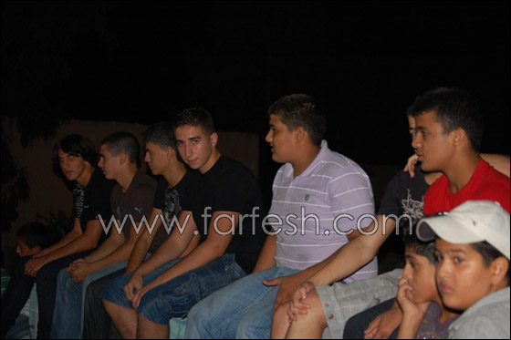 أيمن نحاس ورنا نعرة يُبدعان بأمسية فنية رمضانيّة في الطيرة!   صورة رقم 38