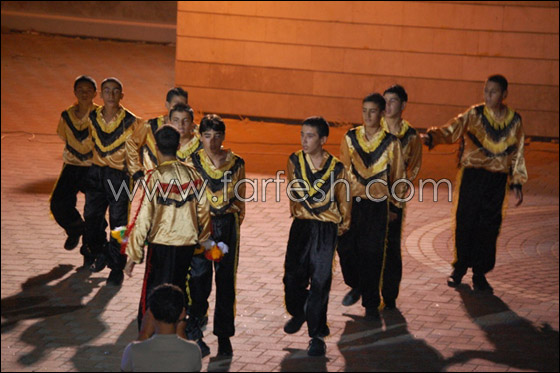 أيمن نحاس ورنا نعرة يُبدعان بأمسية فنية رمضانيّة في الطيرة!   صورة رقم 27