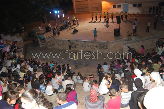 أيمن نحاس ورنا نعرة يُبدعان بأمسية فنية رمضانيّة في الطيرة!   صورة رقم 26