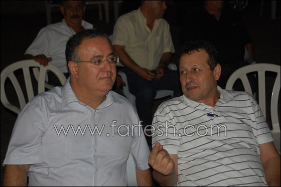 أيمن نحاس ورنا نعرة يُبدعان بأمسية فنية رمضانيّة في الطيرة!   صورة رقم 10