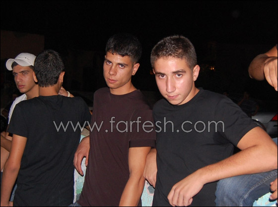 أيمن نحاس ورنا نعرة يُبدعان بأمسية فنية رمضانيّة في الطيرة!   صورة رقم 20