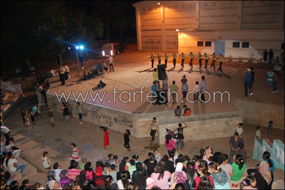 أيمن نحاس ورنا نعرة يُبدعان بأمسية فنية رمضانيّة في الطيرة!   صورة رقم 33