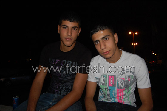 أيمن نحاس ورنا نعرة يُبدعان بأمسية فنية رمضانيّة في الطيرة!   صورة رقم 30