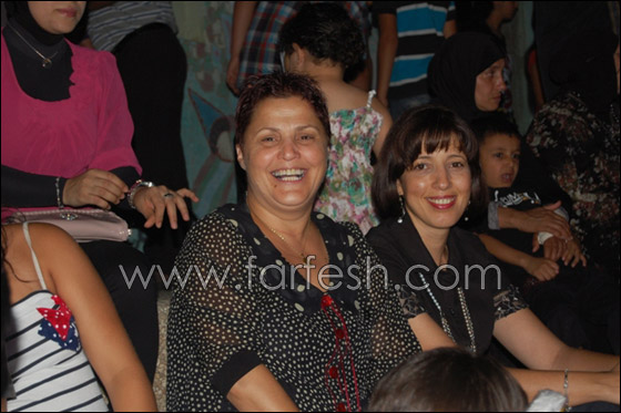 أيمن نحاس ورنا نعرة يُبدعان بأمسية فنية رمضانيّة في الطيرة!   صورة رقم 29