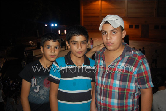 أيمن نحاس ورنا نعرة يُبدعان بأمسية فنية رمضانيّة في الطيرة!   صورة رقم 40