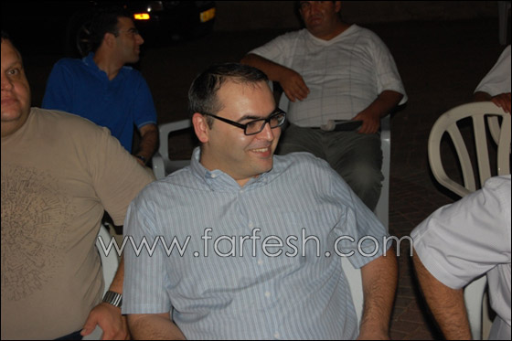 أيمن نحاس ورنا نعرة يُبدعان بأمسية فنية رمضانيّة في الطيرة!   صورة رقم 19