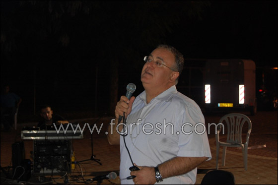 أيمن نحاس ورنا نعرة يُبدعان بأمسية فنية رمضانيّة في الطيرة!   صورة رقم 9