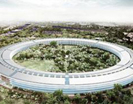 ابل تسعى لبناء سفينة فضائية لتكون مقرها في المستقبل القريب! صورة رقم 1