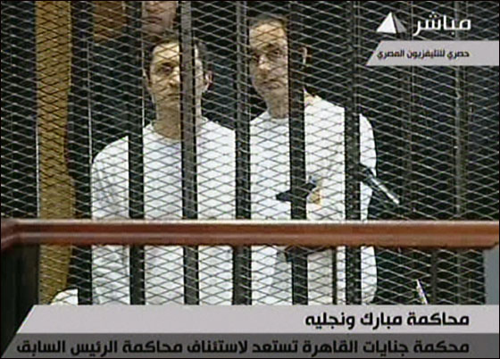 تأجيل محاكمة مبارك الى 5 سبتمبر وقرار بوقف بثها تلفزيونيا صورة رقم 9