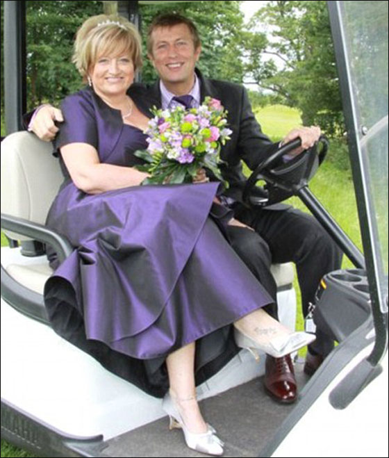 الغى شهر العسل بسبب اصابته بالسرطان فتم تغريمه بالفي يورو! صورة رقم 3