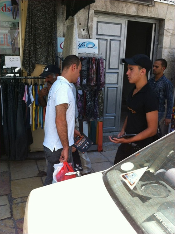 إقبال واسع النطاق على نقاط البيع والترويج  لحملات Orange الرمضانية صورة رقم 3