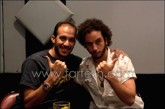 بالصور: بدء البث الرسمي لراديو مصر الجديدة بحضور الفنان مصطفى قمر صورة رقم 8